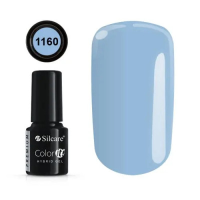 Lac/gel de unghii -Silcare Color IT Premium 1160, 6g foto