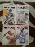 MUSASHI-EIJI YOSHIKAWA (4 VOL)