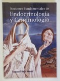 NOCIONES FUNDAMENTALES DE ENDOCRINOLOGIA Y CRIMINOLOGIA ( NOTIUNI FUNDAMNETALE DE ENDOCRINOLOGIE SI CRIMINOLOGIE ) de SAMAEL AUN WEOR , 2008