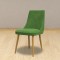 SCAUN LD 8 TAPITAT CULOAREA VERDE