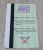 Cartela metrox AVC