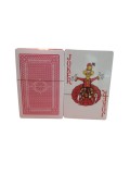 Carti de Joc Clasice cu 52 Carti+2 Jokeri - Macao, Poker, Rummy, Whist, Solitaire. Distractie Familie, Copii, Adulti. Cadou Perfect