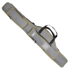 Husa Zeox, 3 Compartimente, Grey, 150cm
