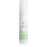 Wella Professionals Elements Renewing balsam (nu necesita clatire) pentru un par stralucitor si catifelat 150 ml