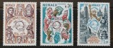 BC286, Monaco 1974, serie UPU