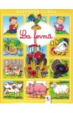 Descopar lumea. La ferma - Emilie Beaumont, Sylvie Michelet