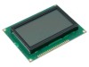 Afișaj LCD Grafic 128x64 STN 93x70mm LED