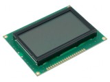Afișaj LCD Grafic 128x64 STN 93x70mm LED