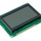 Afișaj LCD Grafic 128x64 STN 93x70mm LED
