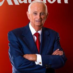 Bill Marriott: Success Is Never Final--His Life and the Decisions That Built a Hotel Empire