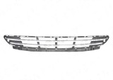 Grila bara Mercedes Clasa C (W203) 2004-03.2007 Fara Varianta Coupe, Fata Partea centrala, Gri/negru, 2038801005