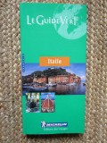 ITALIE - LE GUIDE VERT MICHELIN