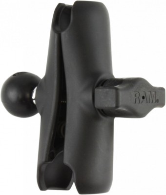 Prelungitor Ram Mounts bila baza 1/4 -20X.25 cu tija Cod Produs: MX_NEW 06360062PE foto