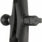 Prelungitor Ram Mounts bila baza 1/4 -20X.25 cu tija Cod Produs: MX_NEW 06360062PE