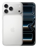 iPhone 17 Pro Max , 2TB Silver, 6.9 OLED, A19 Pro, 12GB RAM, 48MP Triple Camera, 5G