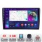 Navigatie Citroen Berlingo 2008-2018 A-berlingo 2+32 GB Android Waze USB Navigatie Internet Youtube Radio CarStore Technology