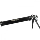 Pistol, presa, cartus silicon, tub aluminiu, 600 ml, Richmann Exclusive
