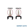 Lama carcasa telecomanda compatibila opel 3337c ( pe dreapta ) Alta marca Alt model #7
