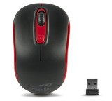 Mouse fara fir Speedlink CEPTICA 1600 dpi negru rosu - RESIGILAT