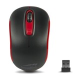 Mouse fara fir Speedlink CEPTICA 1600 dpi negru rosu - RESIGILAT