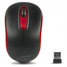 Mouse fara fir Speedlink CEPTICA 1600 dpi negru rosu - RESIGILAT