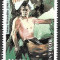 B0473 - Romania 2004 - Tarzan neuzat,perfecta stare