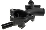 Carcasa termostat Opel Eng 1.4 Astra J 2009-, Corsa D 2012-, E 2014-, Insignia A 2011-, Mokka 2012-, Adam 2014-, Zafira C 2011-, Chevrolet Cruze 2010