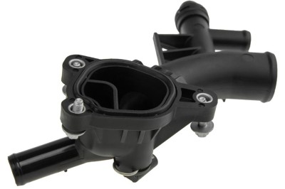 Carcasa termostat Opel Eng 1.4 Astra J 2009-, Corsa D 2012-, E 2014-, Insignia A 2011-, Mokka 2012-, Adam 2014-, Zafira C 2011-, Chevrolet Cruze 2010 foto