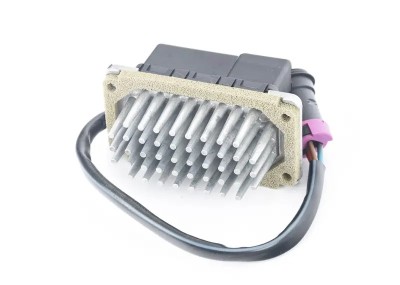 Unitate control ventilator habitaclu Audi A8 94-03, motor: 2.5 TDI, 2.8 V6, 3.3 TDI, 3.7 V8, 4.2 V8, 6.0 W12, 4D0820521A foto