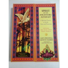 SPIRIT OF THE ANCESTORS ALTAR KIT - Amy Zerner &amp; Monte Farber