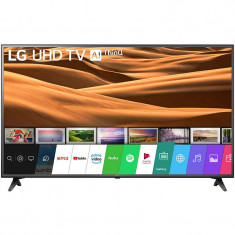 Televizor LG LED Smart TV 75UM7050PLA 189cm Ultra HD 4K Black foto