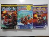 THE ELEMENTIA CHRONCLES book: one,two, three - SEAN FAY WOLFE