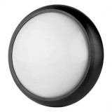 APLICA ROTUNDA LED 12W IP54 3000K ALB CALD, V-TAC