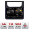 Navigatie VW Touran 2010-2016 5960Pro-touran3 Android Octa Core Qualcomm 2K Qled 8+128 DTS DSP 360 4G Optical CarStore Technology