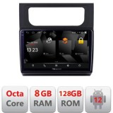 Navigatie VW Touran 2010-2016 5960Pro-touran3 Android Octa Core Qualcomm 2K Qled 8+128 DTS DSP 360 4G Optical CarStore Technology
