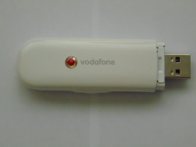MODEM 3G - K3765 VODAFONE- Internet Mobil HSPA, foto