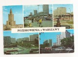 FA86 -Carte Postala- POLONIA - Varsovia, circulata