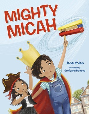 Mighty Micah foto