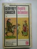 POVESTIRILE DIN CANTERBURY - GEOFFREY CHAUCER