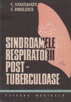 Sindroamele respiratorii post - tuberculoase foto