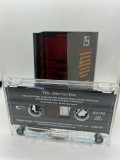 Caseta Audio - YES - Open Your Eyes