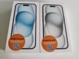 Cumpara ieftin Cutie goala pentru iPhone 15 originala, Apple
