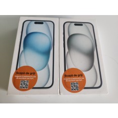 Cutie goala pentru iPhone 15 originala