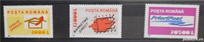 2002 Servicii poștale (II), MNH foto