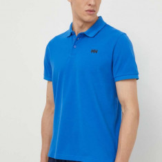 Helly Hansen polo de bumbac neted