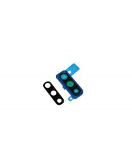Geam Camera Pentru Samsung Galaxy A70, SM A705F Albastru