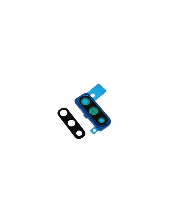 Geam Camera Pentru Samsung Galaxy A70, SM A705F Albastru