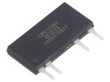 Releu Semiconductor IXYS CPC1726Y 1000mA 250VDC THT SIP4 OptoMOS 0,75&Omega;