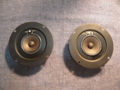 2 difuzoare de inalte diam. 10.5 cm, din Boxe audio Scott 180B, 60W, 8 Ohm foto