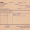1923 Institutul Credit ALBINA Sibiu - Dovada cumparare actiuni la Banca Minelor